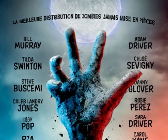 Affiche du film The Dead Don't Die