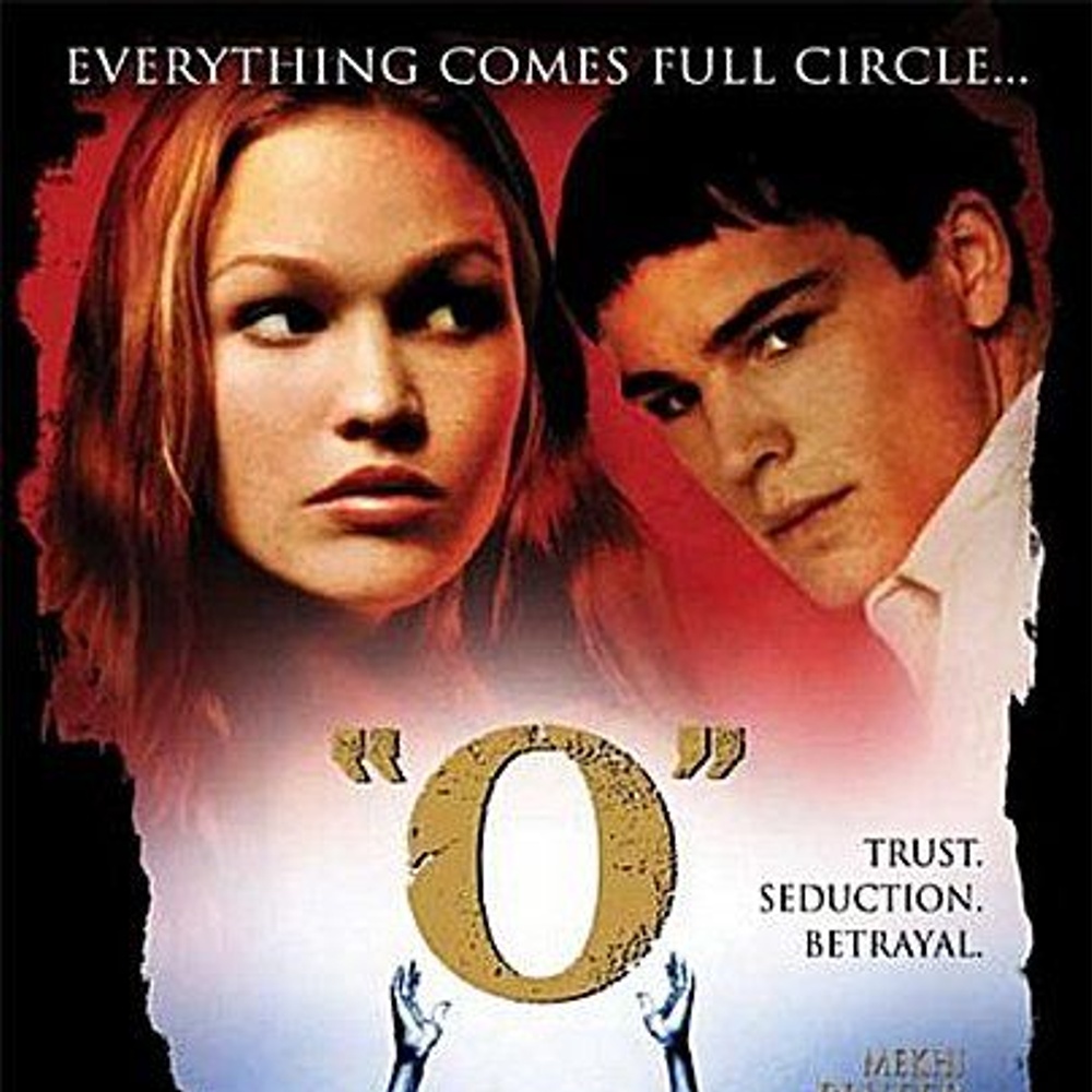 Affiche du film O