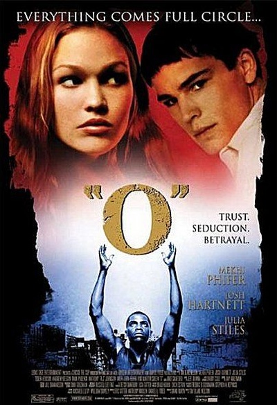 Affiche du film O