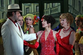 Scène du film Ma tante Aline