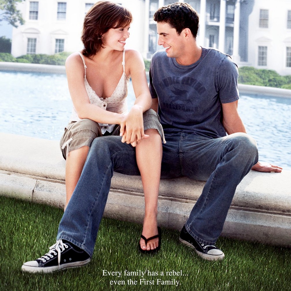 Affiche du film Chasing Liberty