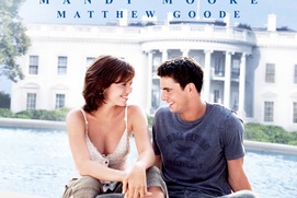 Affiche du film Chasing Liberty Affiche du film Chasing Liberty