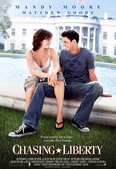 Affiche du film Chasing Liberty