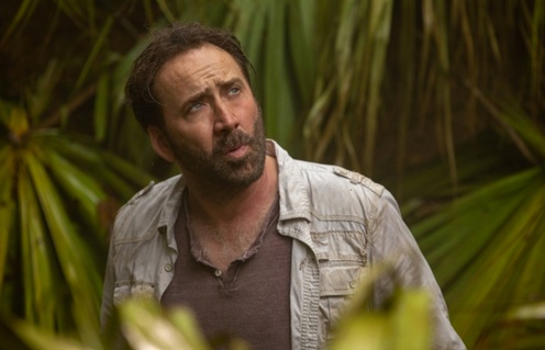 Une scène du film Primal