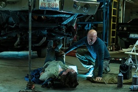 Une scène du film Death Wish