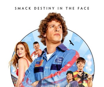Affiche du film Hot Rod