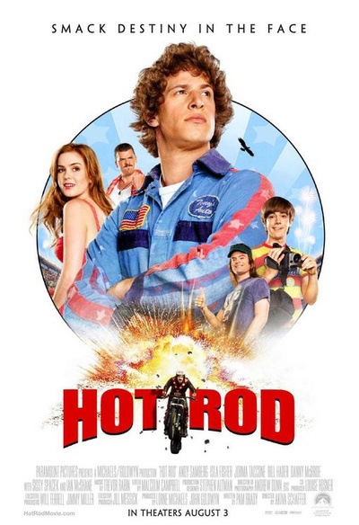 Affiche du film Hot Rod