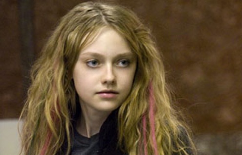 Dakota Fanning dans le film Push