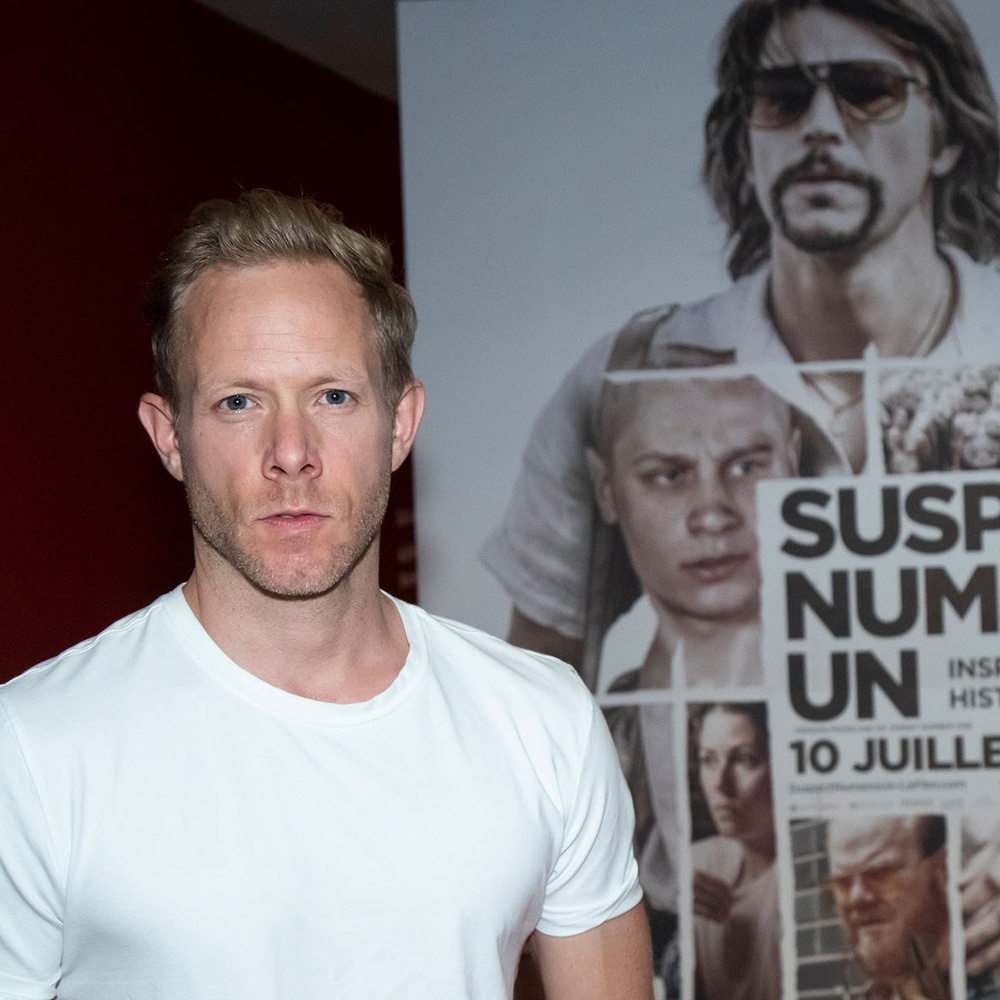Tapis rouge du film Suspect numéro un