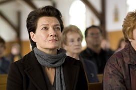 Scène du film La donation