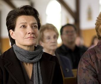 Scène du film La donation
