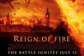 Affiche du film Reign of Fire