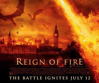Affiche du film Reign of Fire