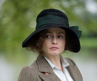 Une scène du film Suffragette