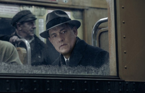 Une scène du film Bridge of Spies