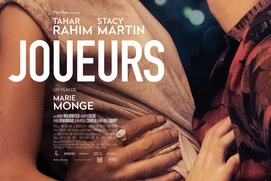 Affiche du film Joueurs Affiche du film Joueurs