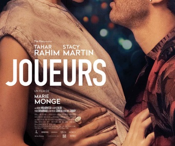 Affiche du film Joueurs