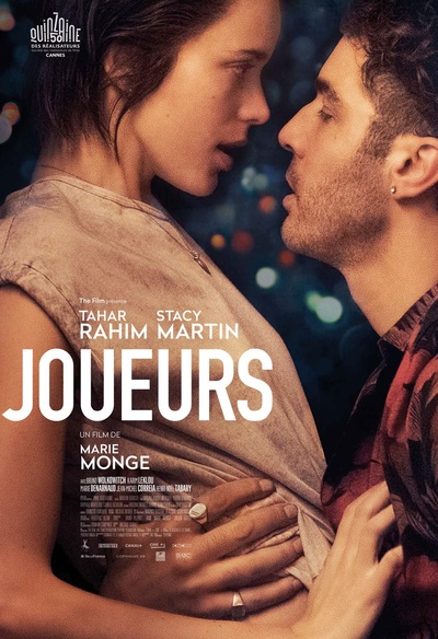 Affiche du film Joueurs