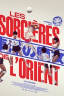 Affiche du film Les sorcières de l'Orient