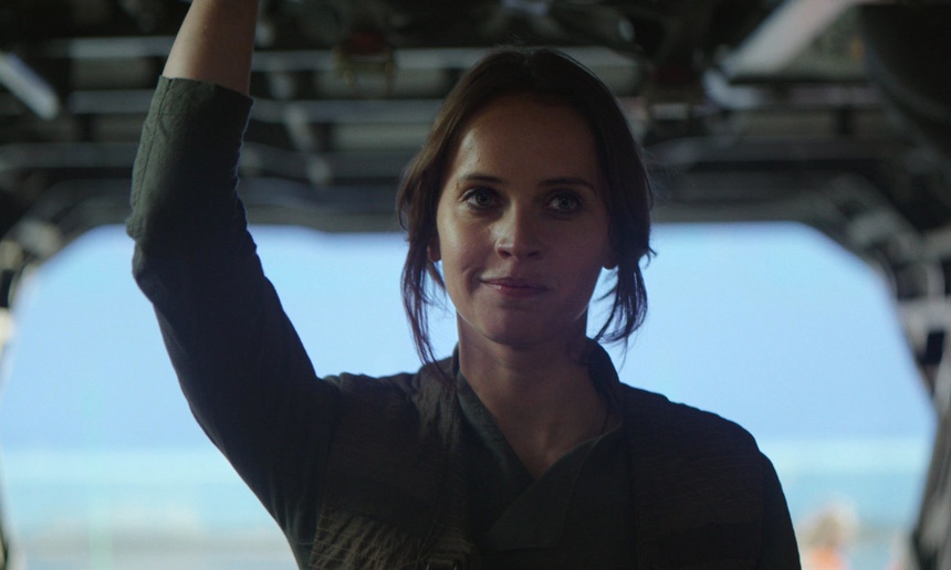 Sorties Blu-Ray et DVD : Rogue One: A Star Wars Story