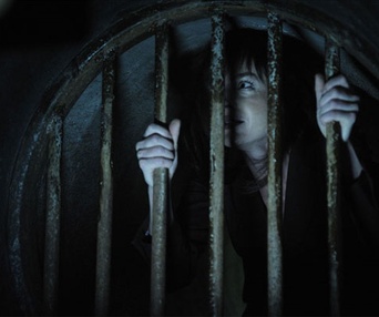 Scène du film Saw V