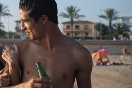 Une scène du film Mektoub my love : Canto Uno