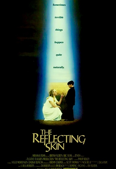 Affiche du film The Reflecting Skin