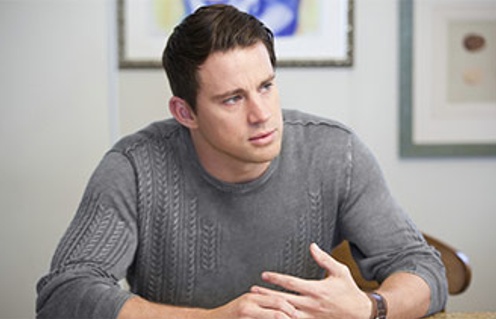 Channing Tatum dans The Vow