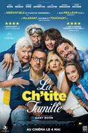 Affiche du film La Ch'tite famille