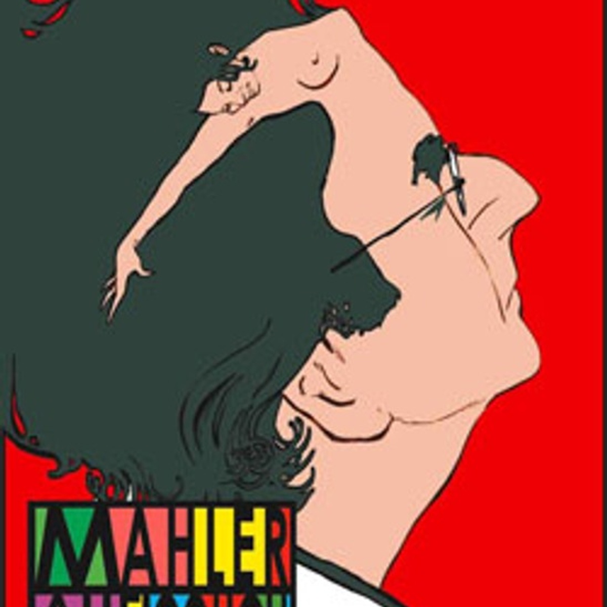 Affiche du film Mahler On The Couch