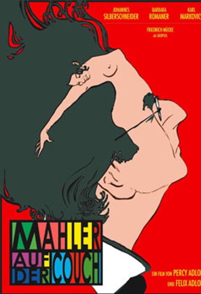 Affiche du film Mahler On The Couch