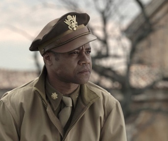 Une scène du film Red Tails