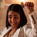 Photo de Geraldine Viswanathan
