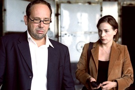 Scène du film Sauf le respect que je vous dois Scène du film Sauf le respect que je vous dois