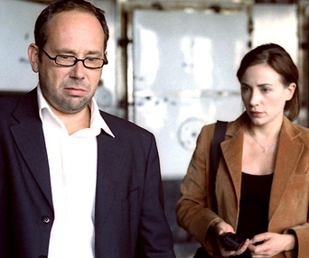 Scène du film Sauf le respect que je vous dois