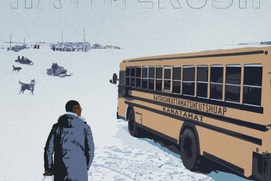 Affiche du film Matimekush