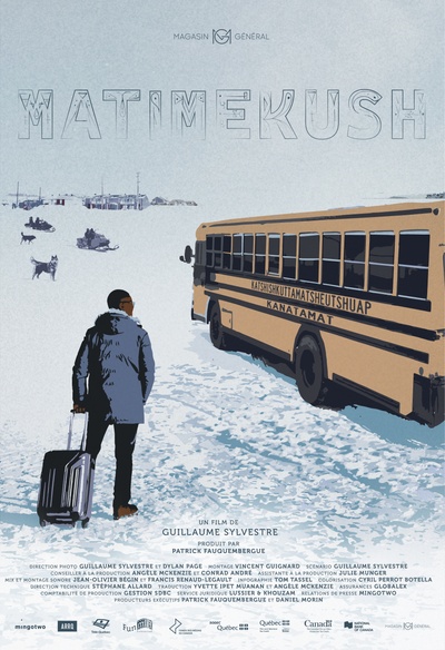 Affiche du film Matimekush