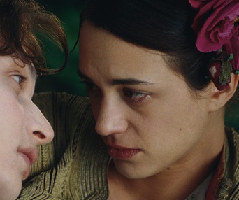 Scène du film Une vieille maîtresse