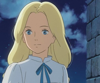 Une scène du film Souvenirs de Marnie