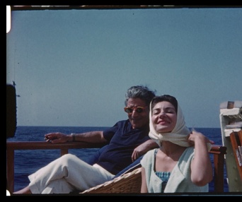 Une scène du film Maria par Callas