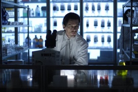 Scène du film Daybreakers