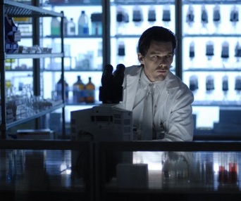 Scène du film Daybreakers