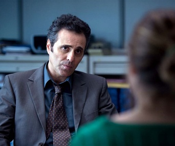 Une scène du film Complices