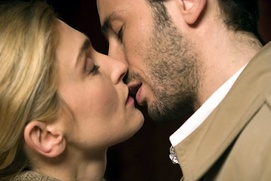 Scène du film Un baiser s'il vous plaît