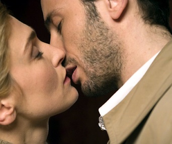 Scène du film Un baiser s'il vous plaît