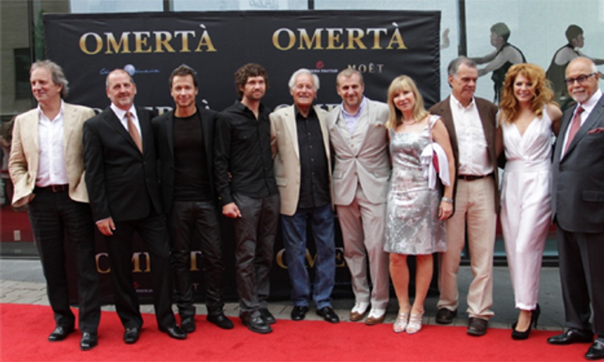 Première de Omertà