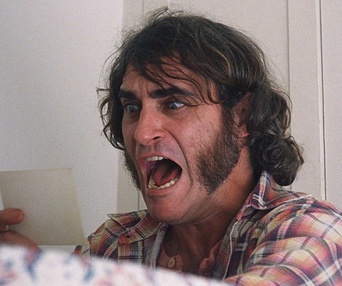 Une scène du film Inherent Vice