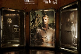 Affiche du film Triptyque