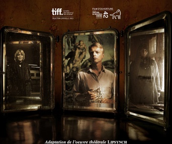 Affiche du film Triptyque
