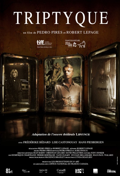 Affiche du film Triptyque
